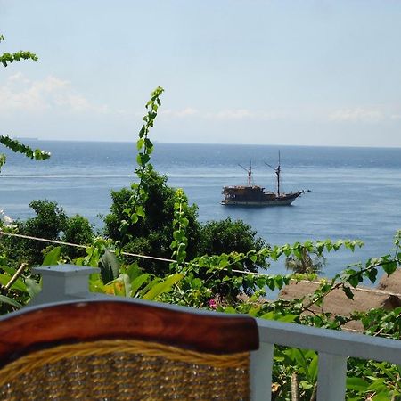 אמד Baliku Dive Resort חדר תמונה