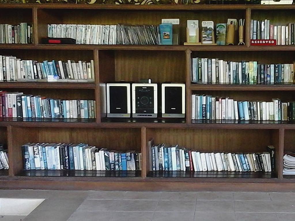 אמד Baliku Dive Resort מראה חיצוני תמונה