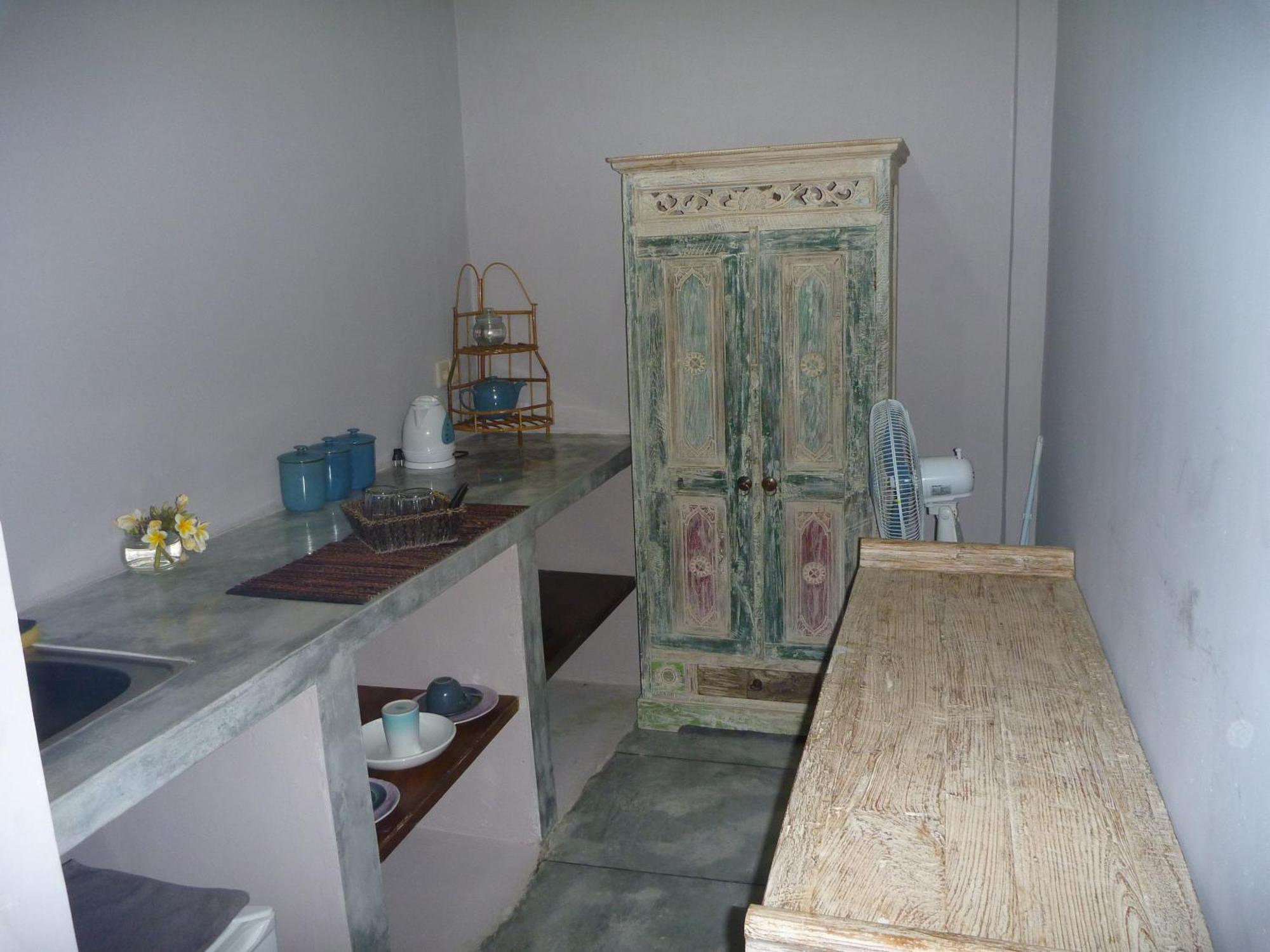 אמד Baliku Dive Resort מראה חיצוני תמונה