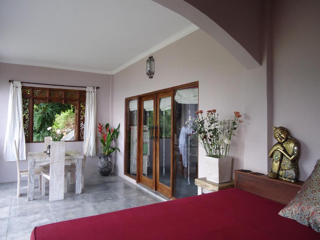 אמד Baliku Dive Resort מראה חיצוני תמונה