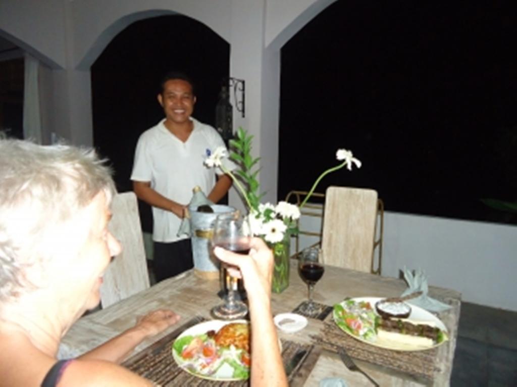 אמד Baliku Dive Resort מראה חיצוני תמונה