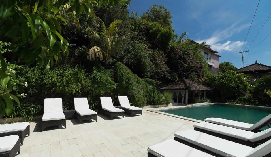 אמד Baliku Dive Resort מראה חיצוני תמונה