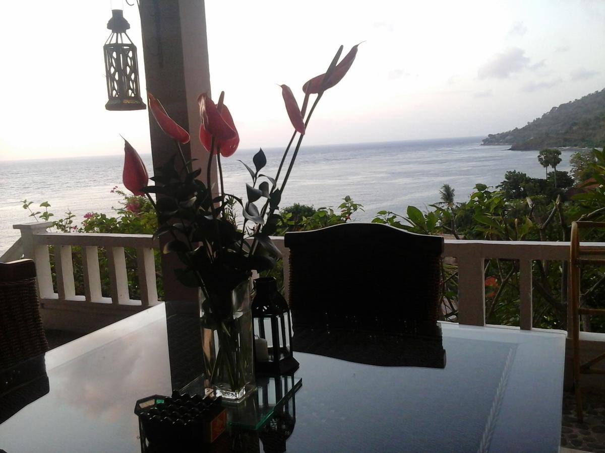 אמד Baliku Dive Resort מראה חיצוני תמונה