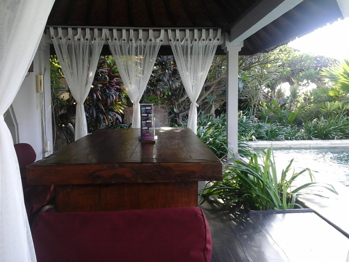 אמד Baliku Dive Resort מראה חיצוני תמונה
