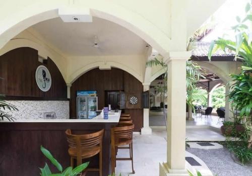אמד Baliku Dive Resort מראה חיצוני תמונה