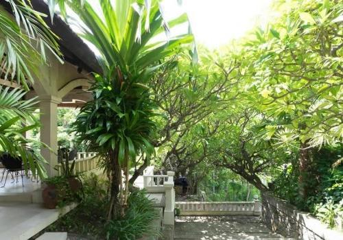 אמד Baliku Dive Resort מראה חיצוני תמונה